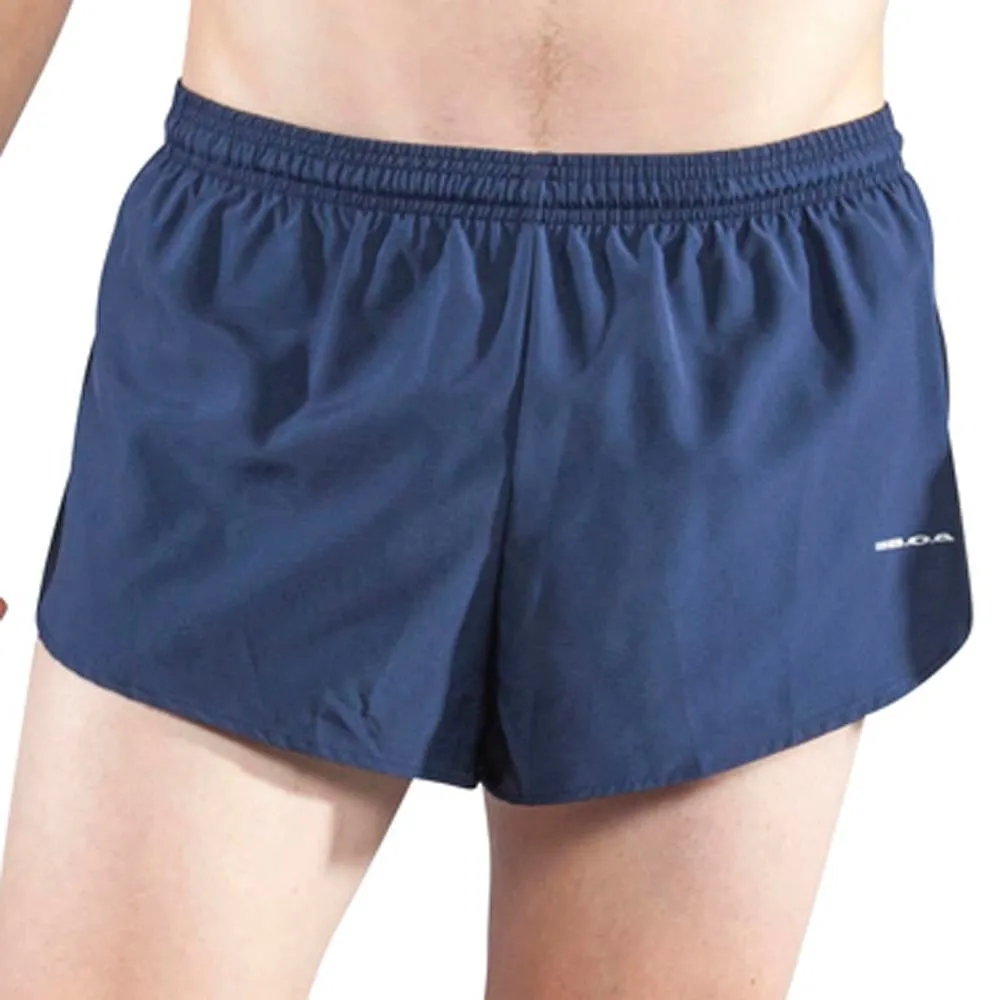 1" Elite Split Shorts Men's