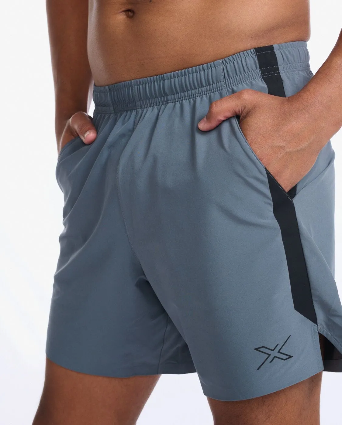 2XU Men Motion 6" Shorts
