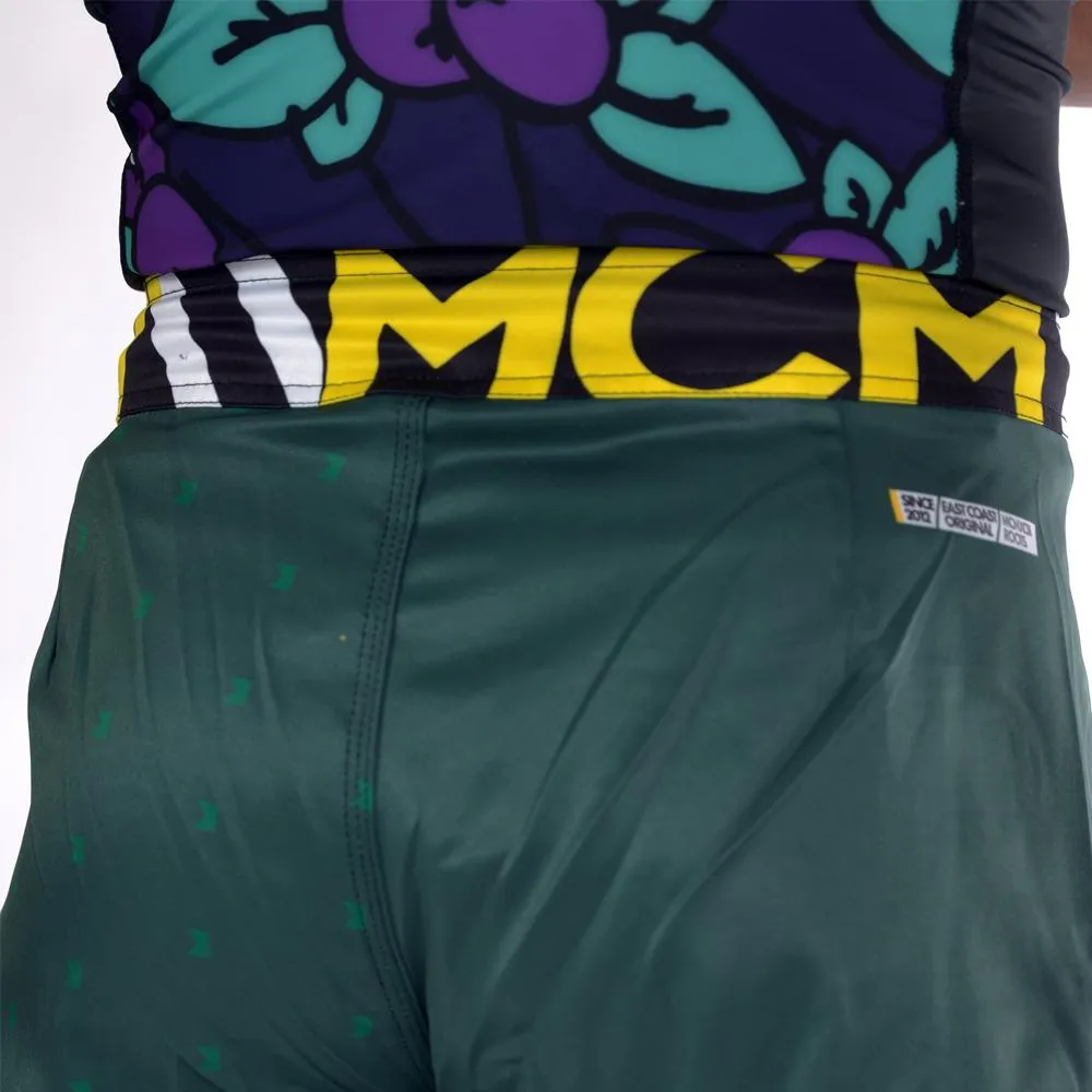93brand "Brasilia" Shorter Cut Shorts