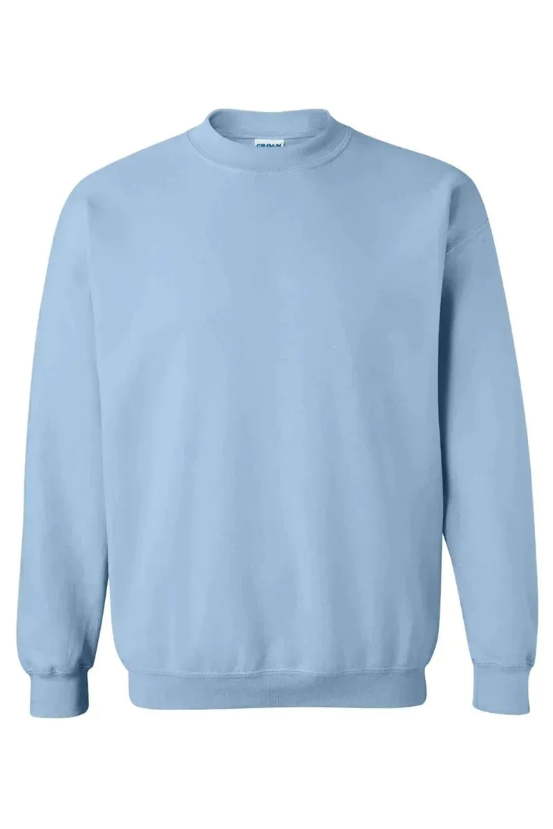 Arched Granny Leopard Heavy-weight Crew Sweatshirt