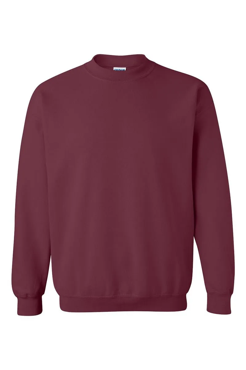 Arched Granny Leopard Heavy-weight Crew Sweatshirt