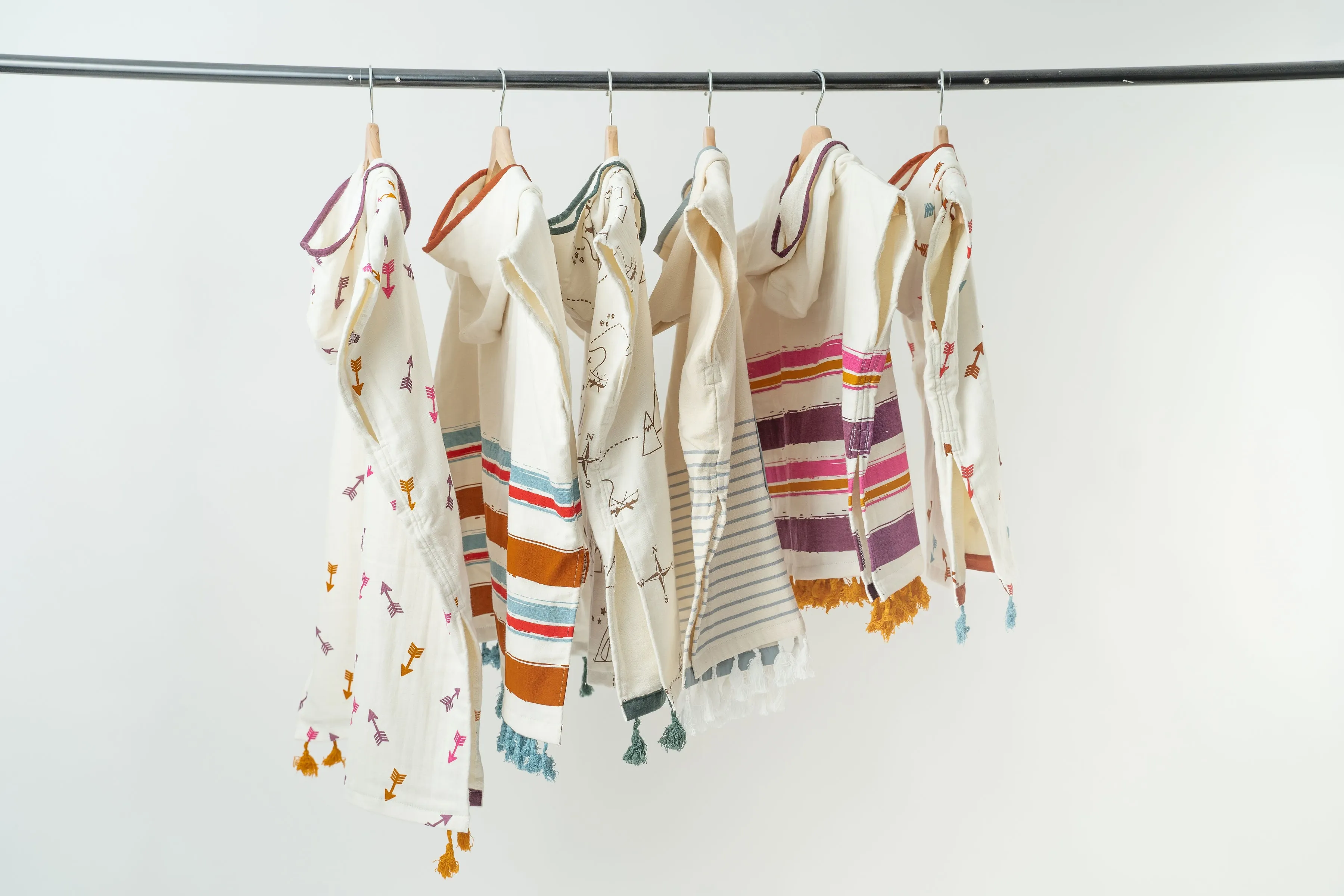 Arches Kindhood Hooded Poncho Towel