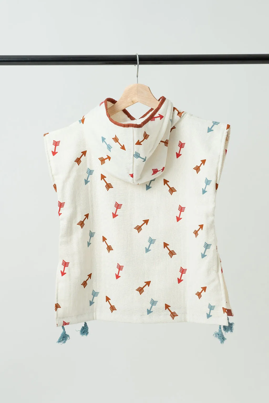 Arches Kindhood Hooded Poncho Towel