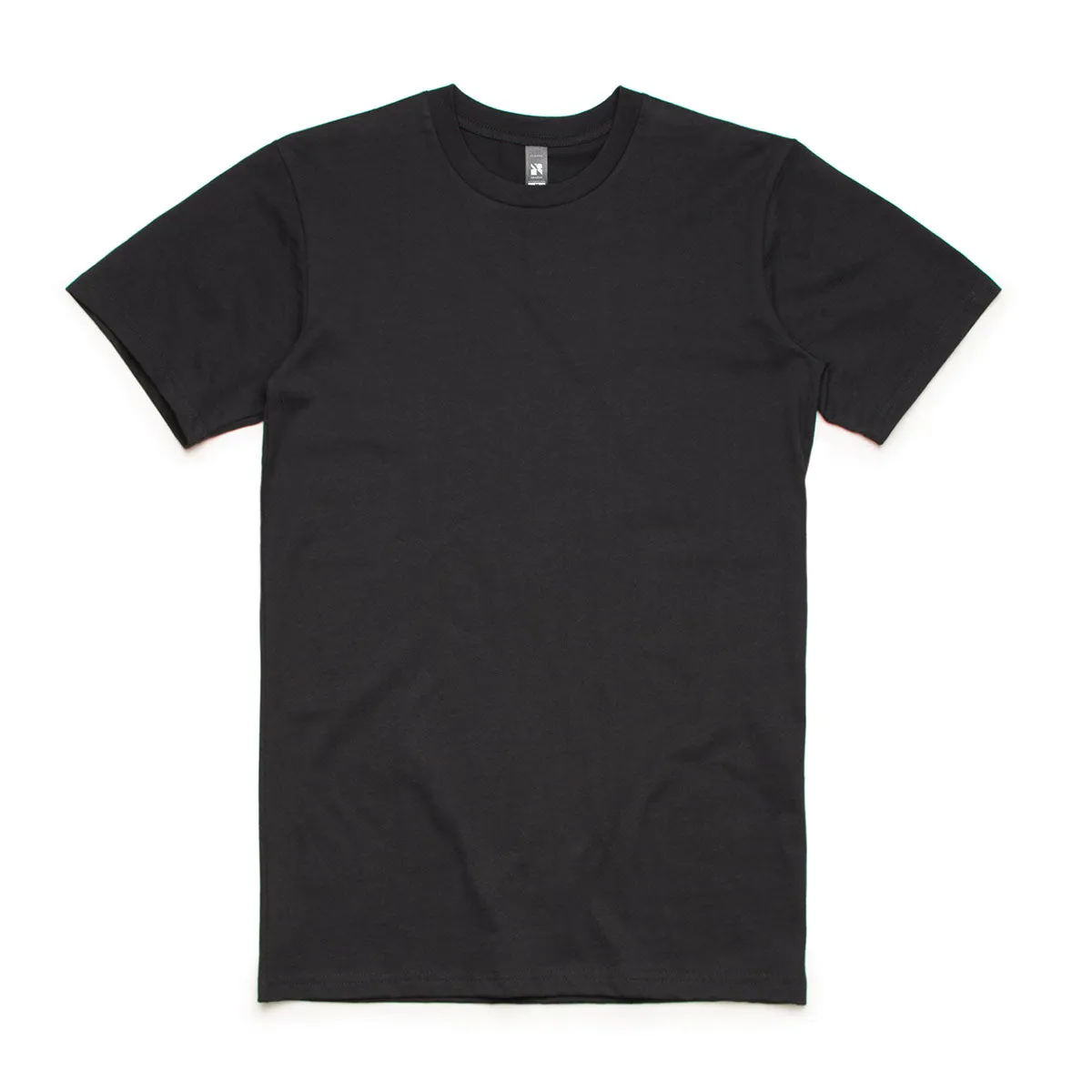AS Colour Men's Black Classic Tee