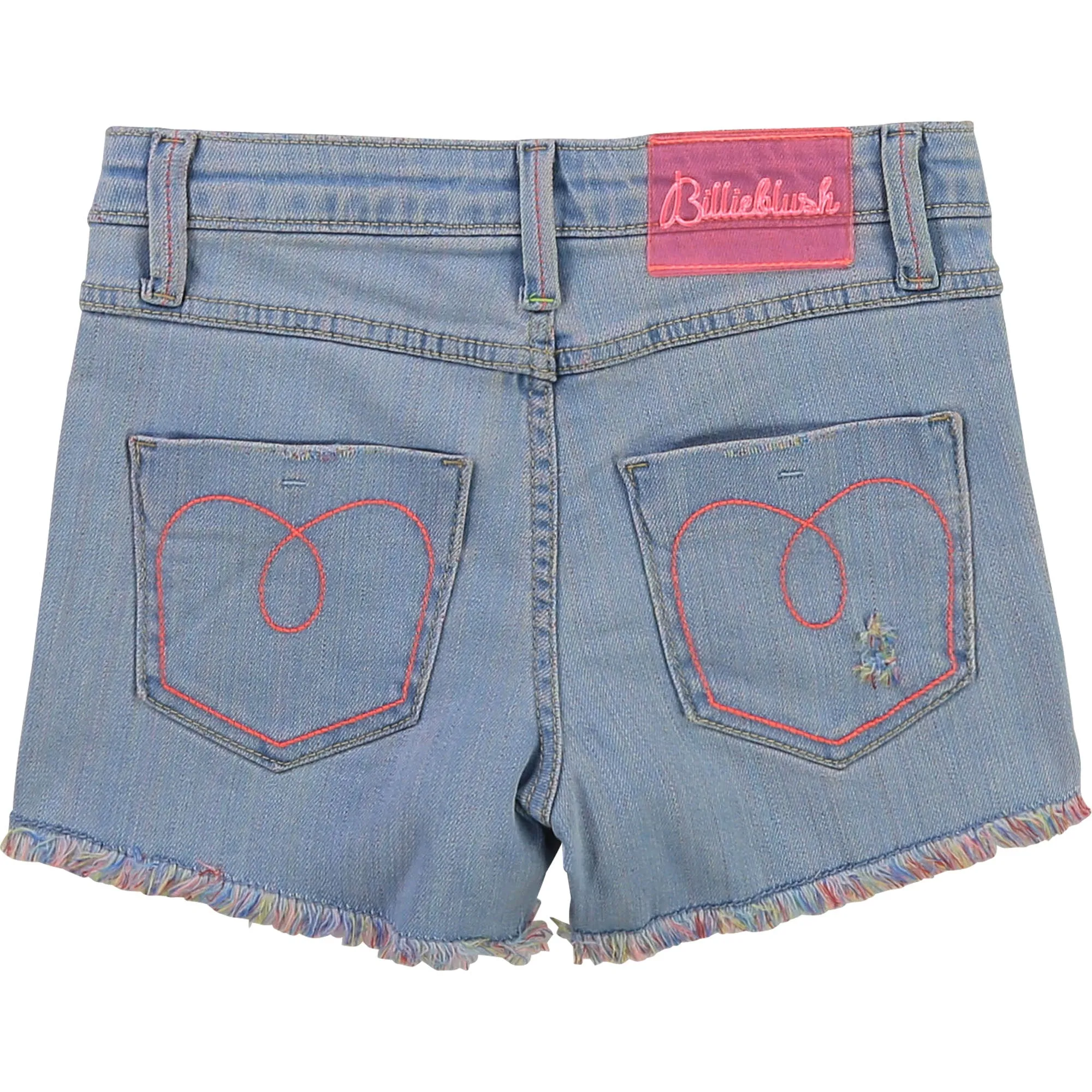 Billieblush Short Spring 2 Bleach