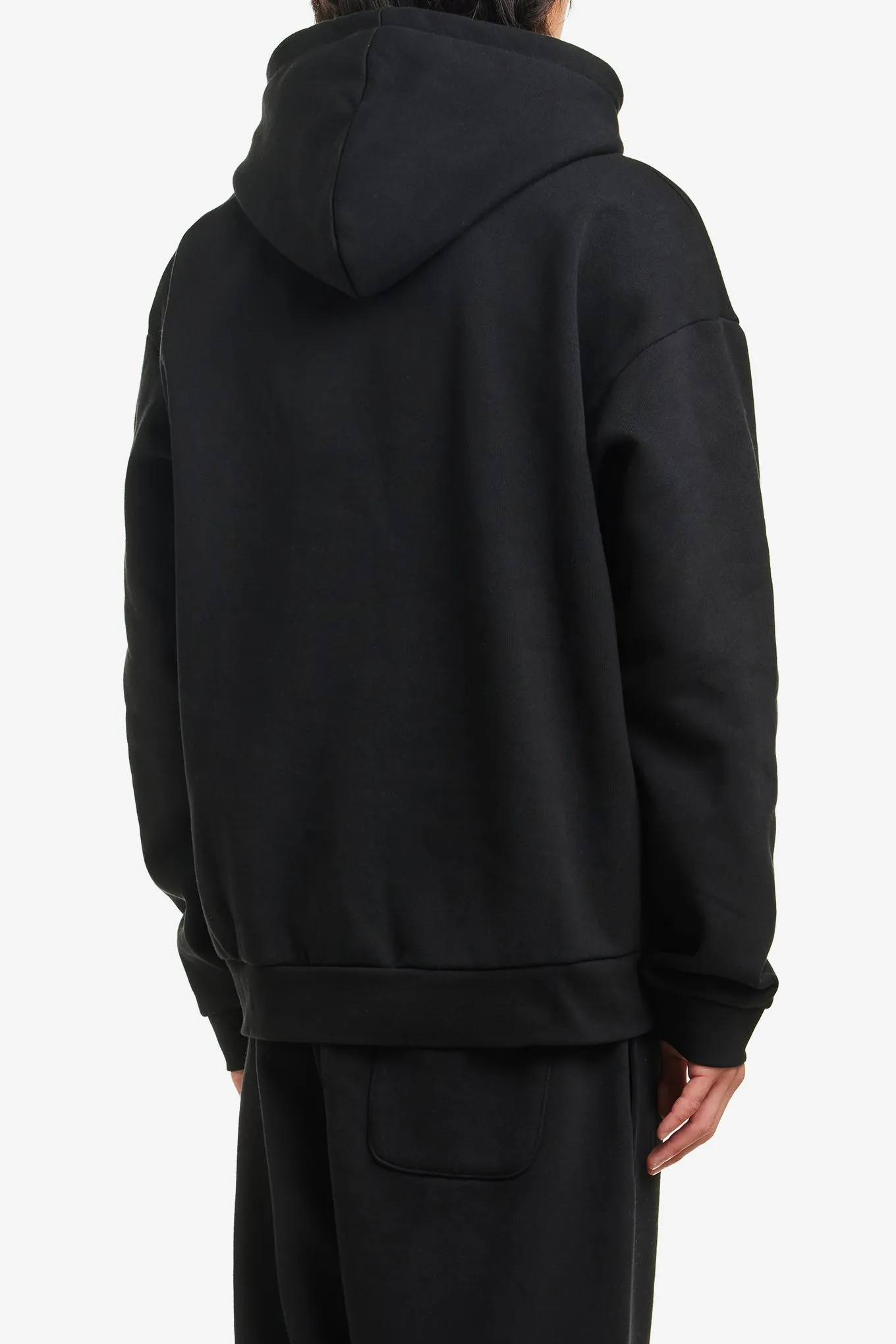 BOLD EXTRA HEAVY HOOD