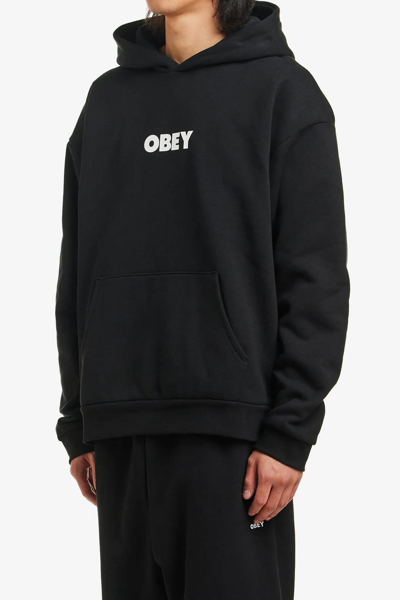 BOLD EXTRA HEAVY HOOD