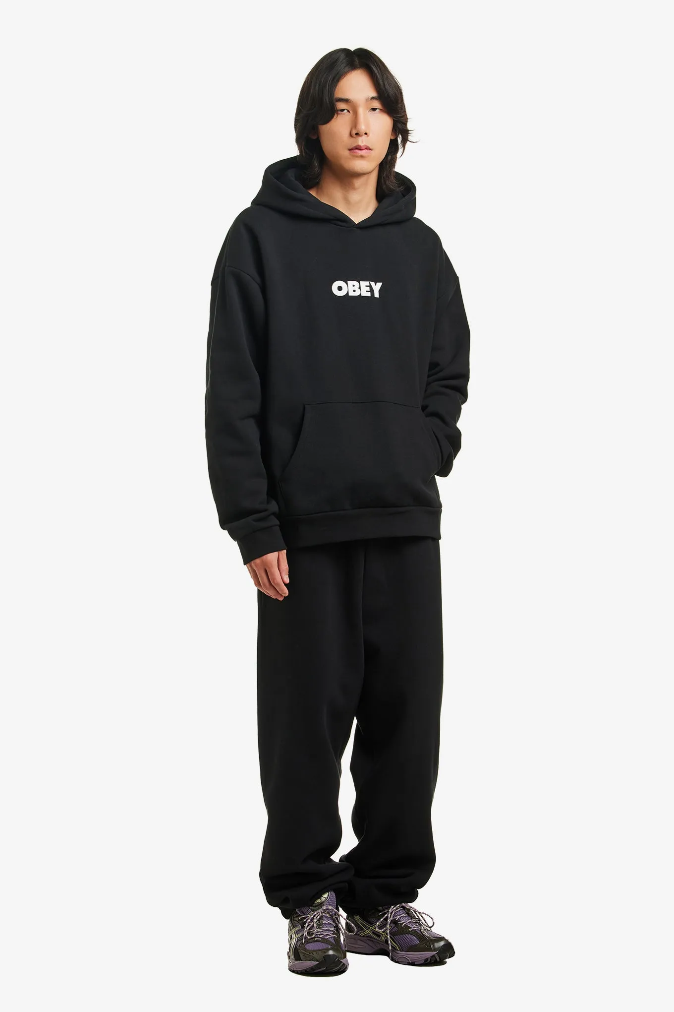 BOLD EXTRA HEAVY HOOD