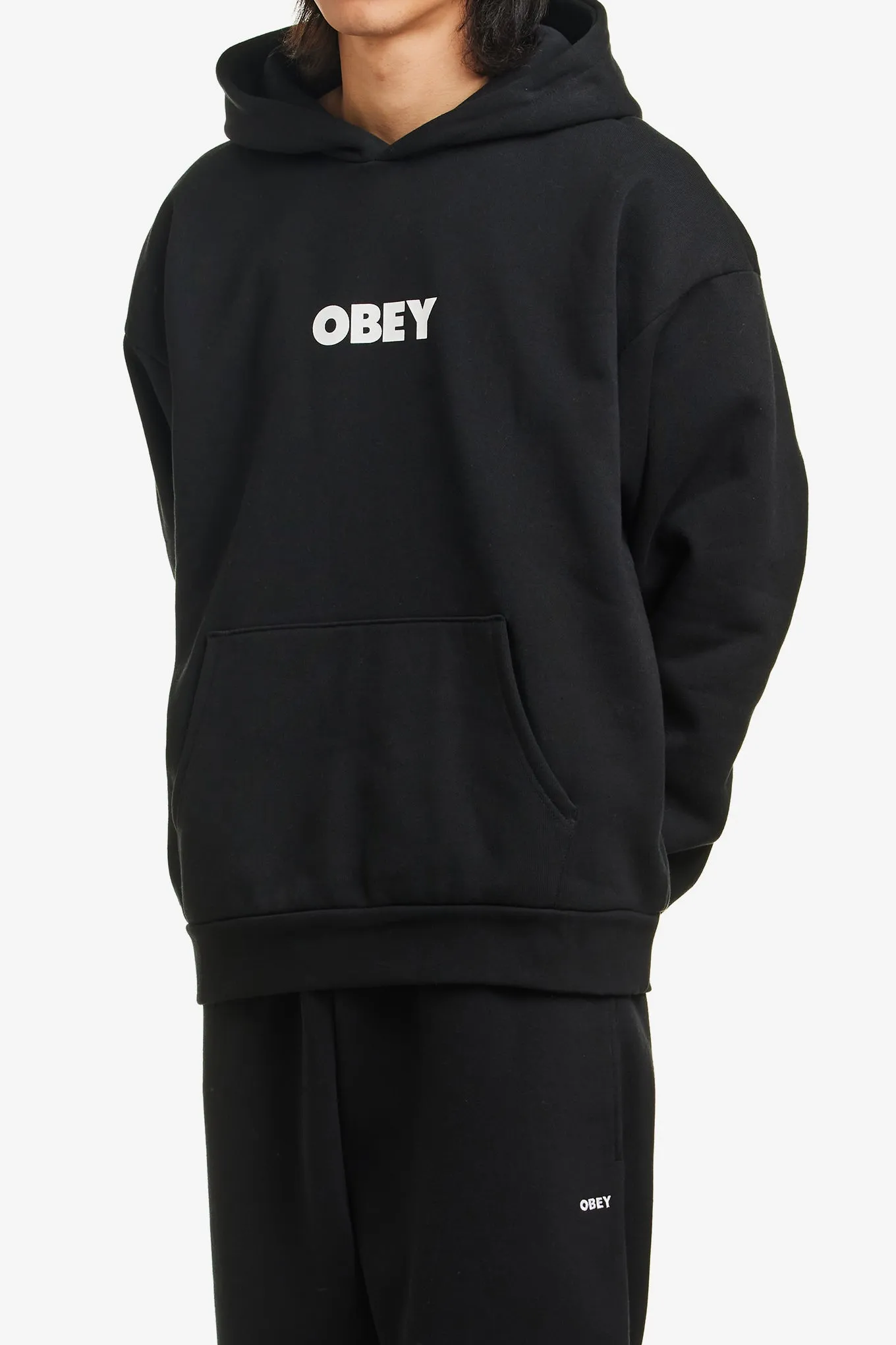 BOLD EXTRA HEAVY HOOD