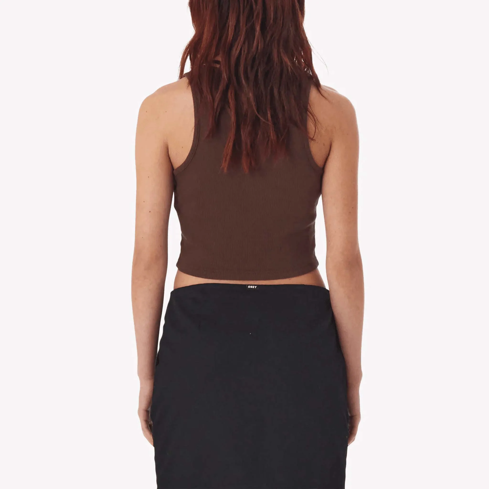 Bold III Rib Tank Top