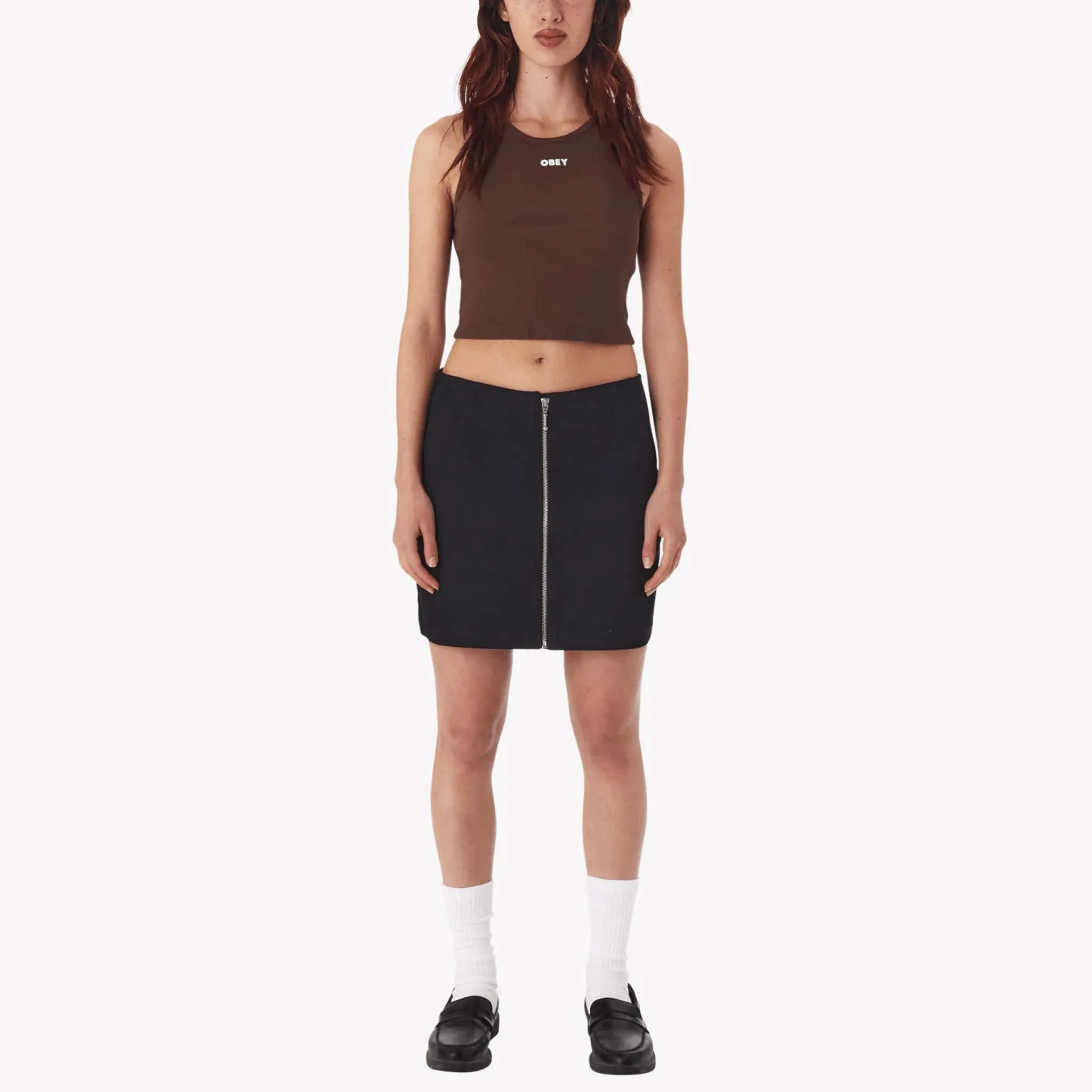 Bold III Rib Tank Top