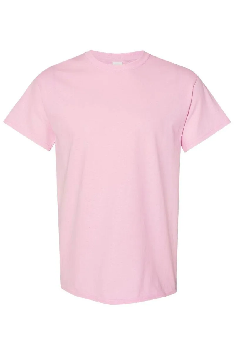 Checkered Panthers Purple Sleeve Relaxed Fit T-Shirt