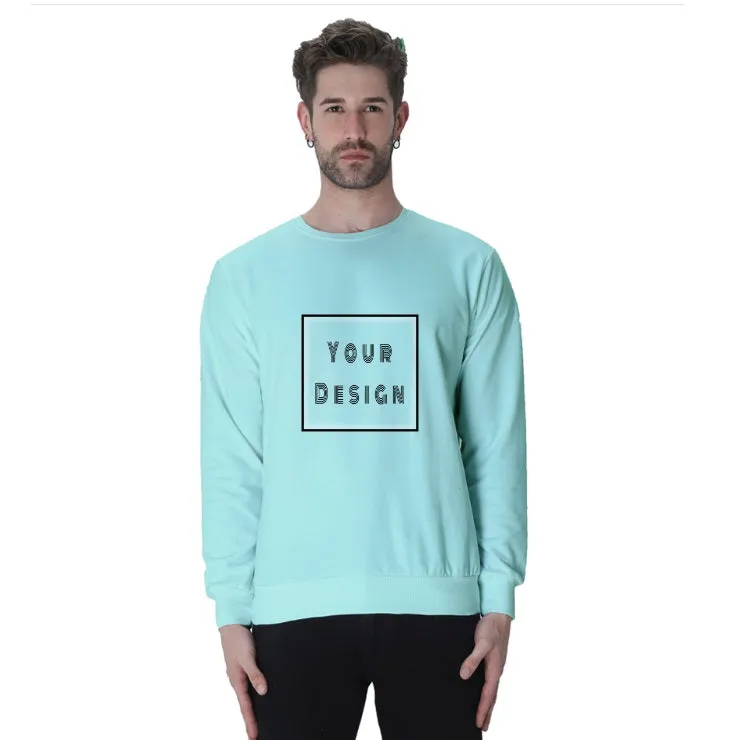 Customized Sweatshirt Unisex D100