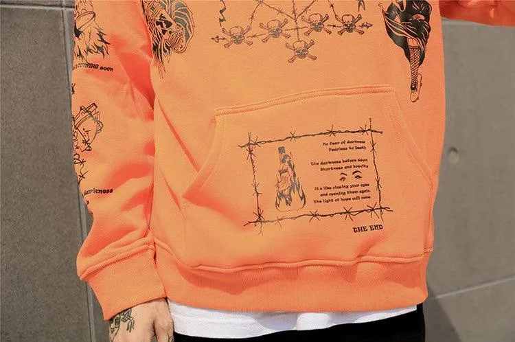 Darkness Hoodie