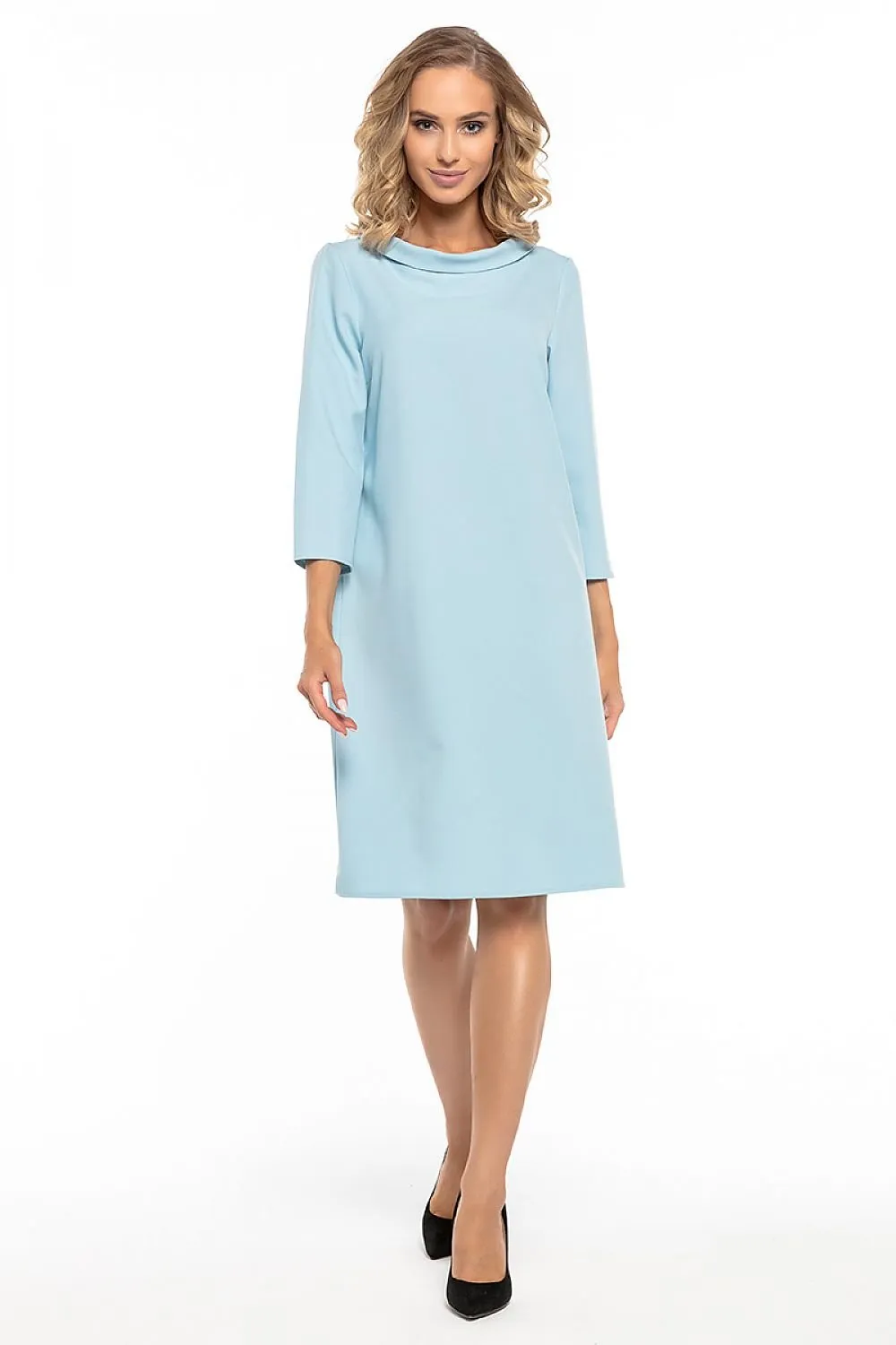 Elegant Daytime Tessita Dress