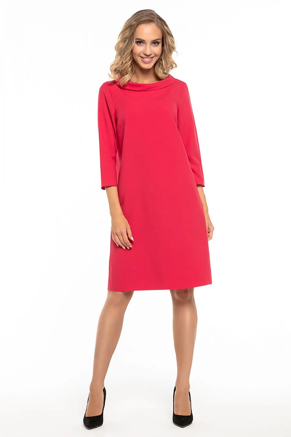 Elegant Daytime Tessita Dress