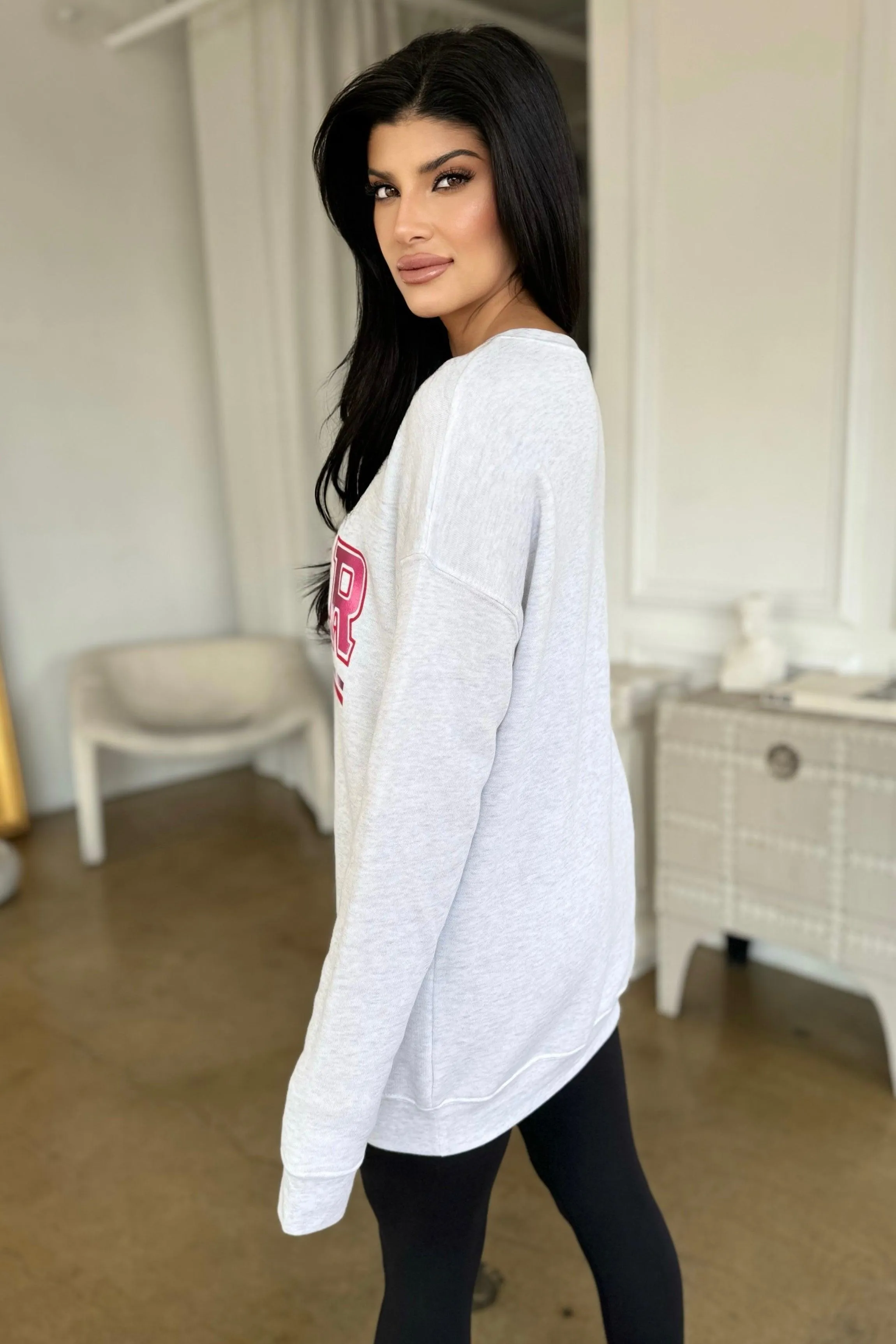 IN MY LOVER ERA PULLOVER