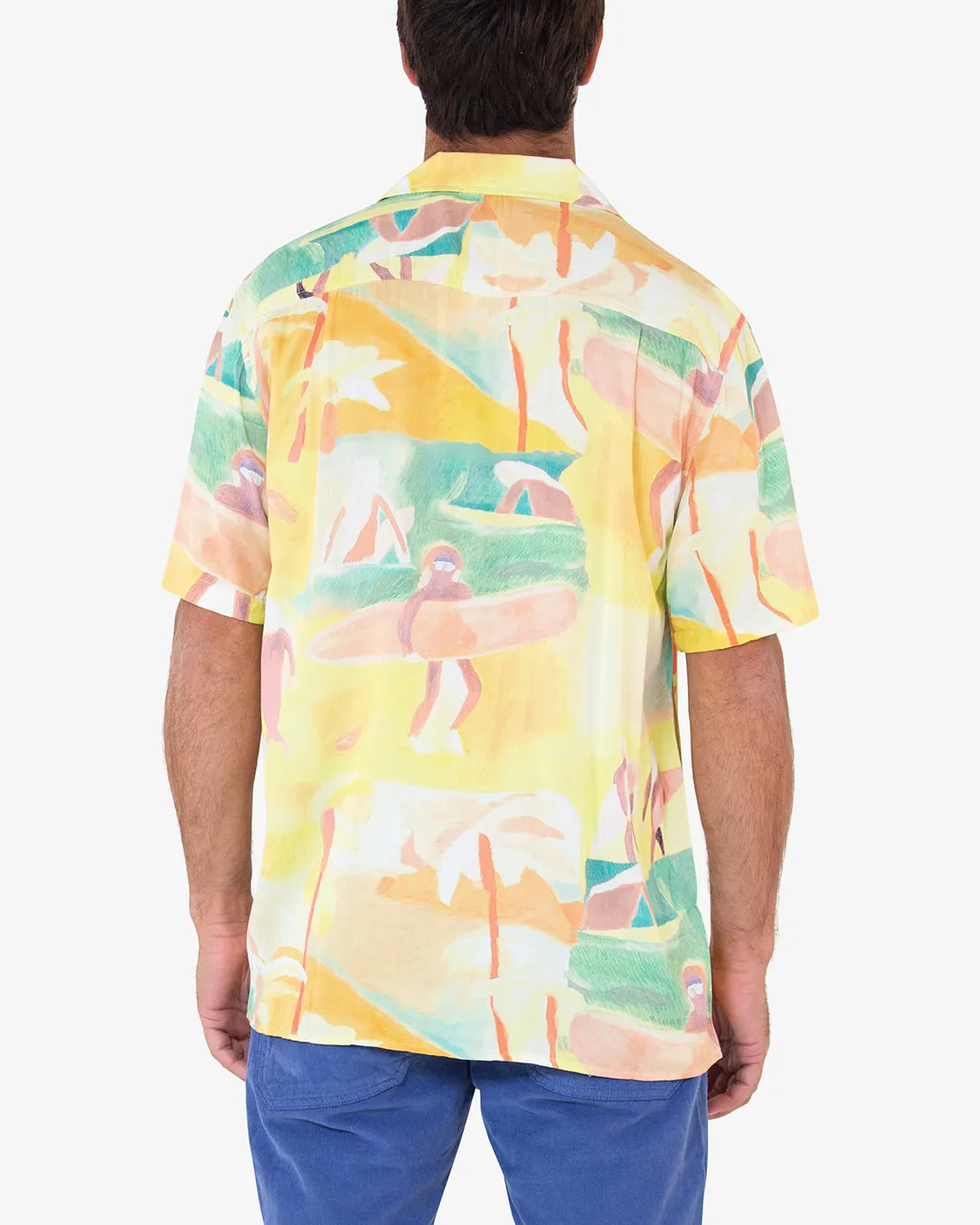 Loaded Shirt (Relaxed Fit) - Multi