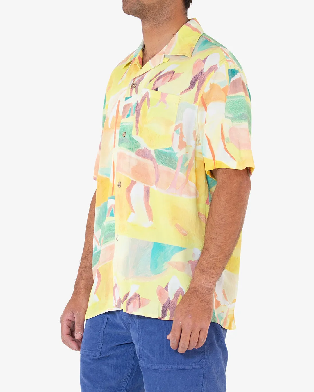 Loaded Shirt (Relaxed Fit) - Multi