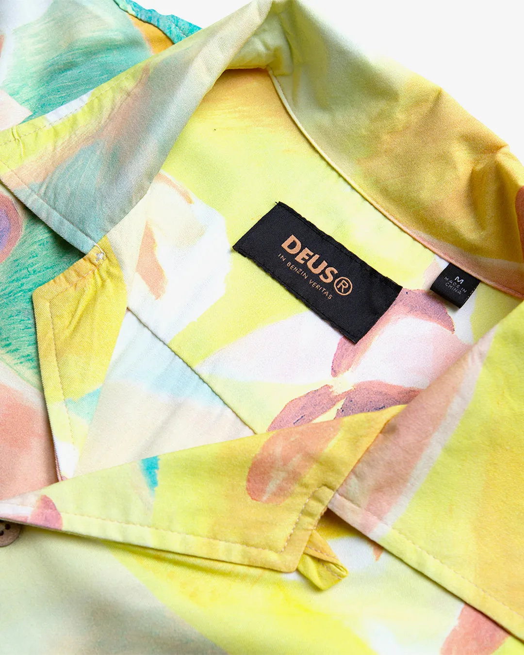 Loaded Shirt (Relaxed Fit) - Multi