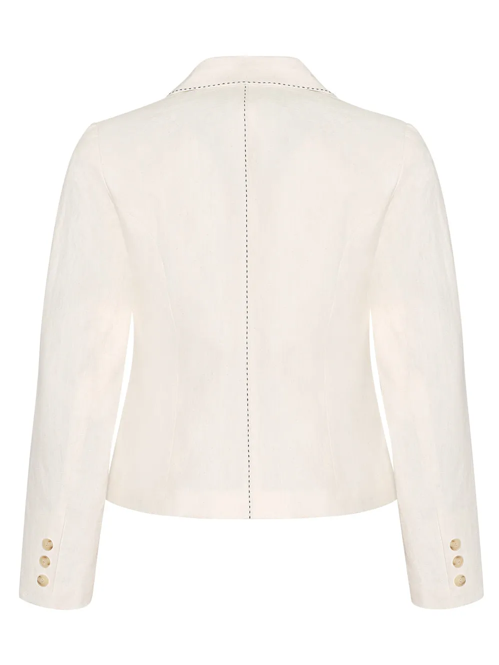 MADLY SWEETLY DART JACKET
