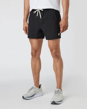 MEN'S KORE SHORT 5" - BLK BLACK