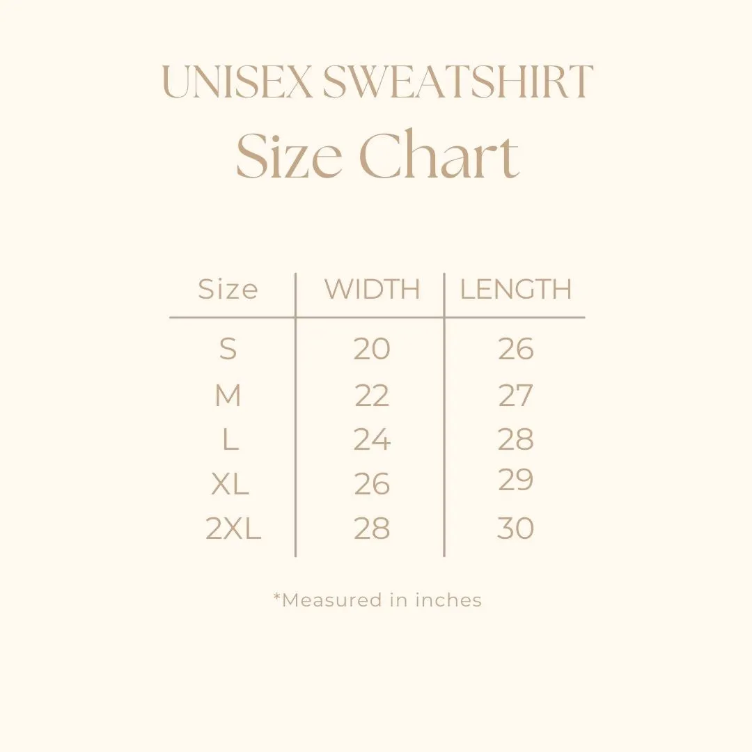 Merry Christmas Cursive Bold | Sweatshirt