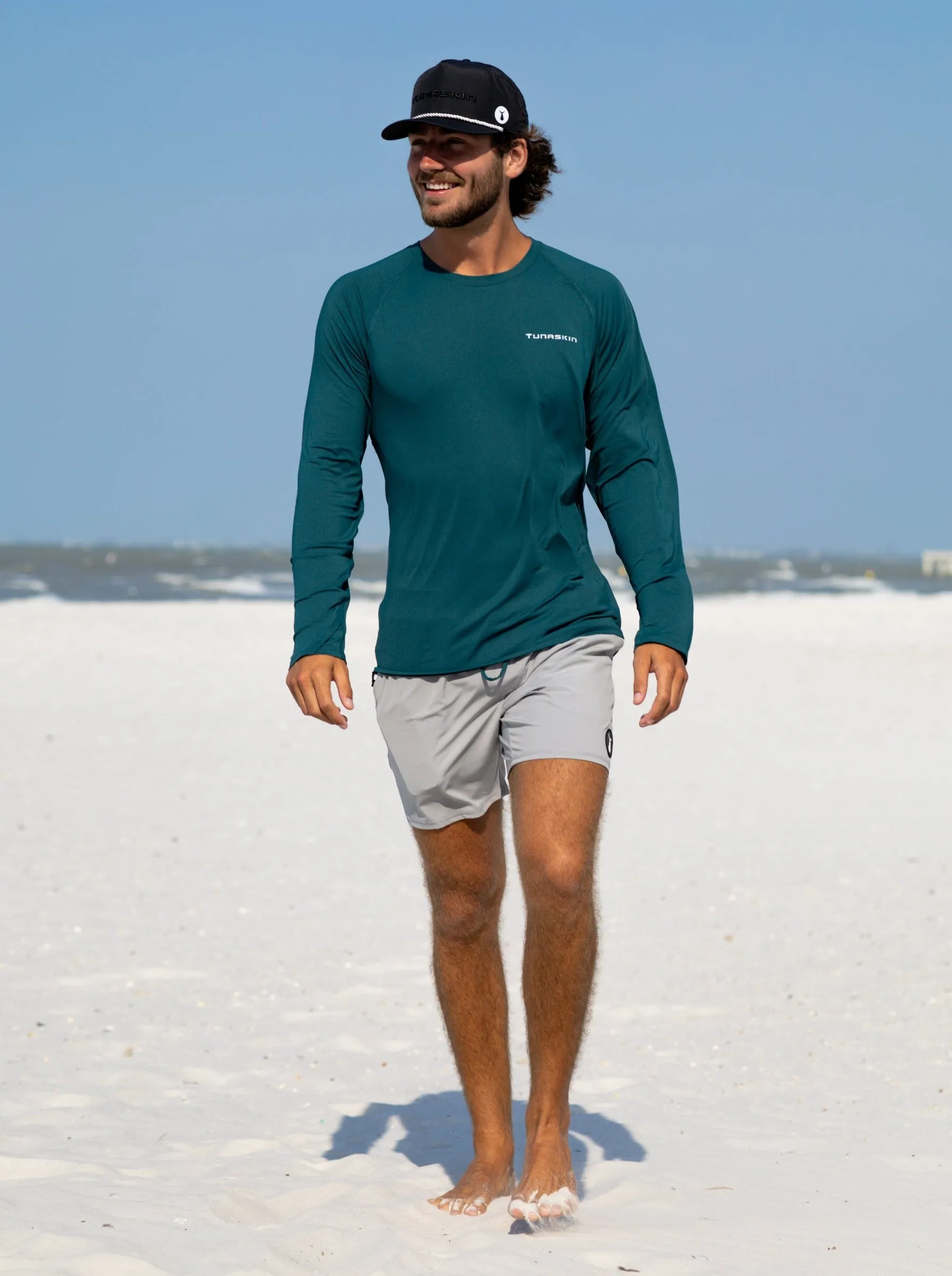 Motion Short with Liner | Gray