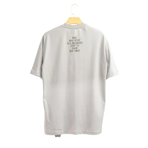 One Love Graphic Oversized T-shirts