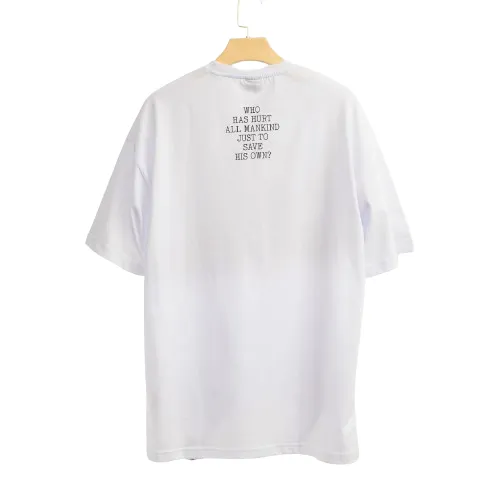 One Love Graphic Oversized T-shirts