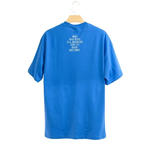 One Love Graphic Oversized T-shirts