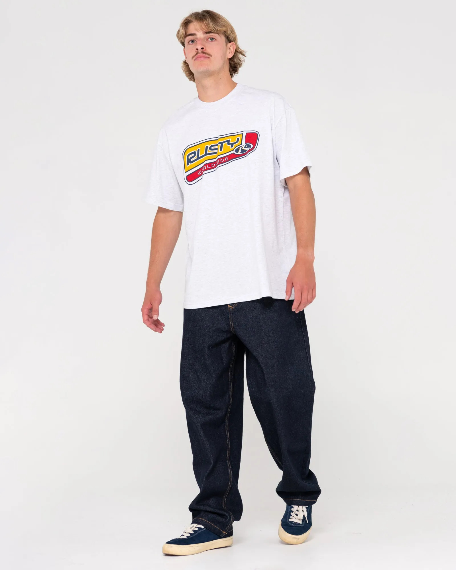 Road House Relaxed Fit Graphic Tee