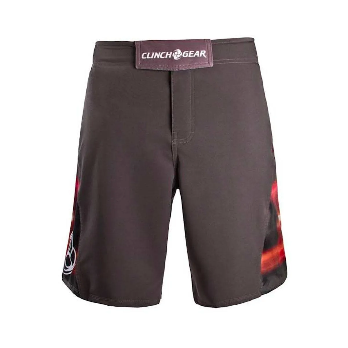 Signature Hazy Short- Dark Shadow