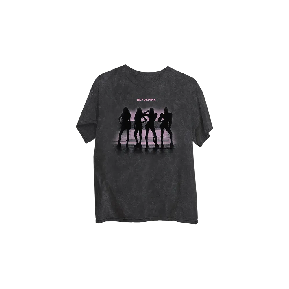 Silhouette Vintage Wash T-Shirt