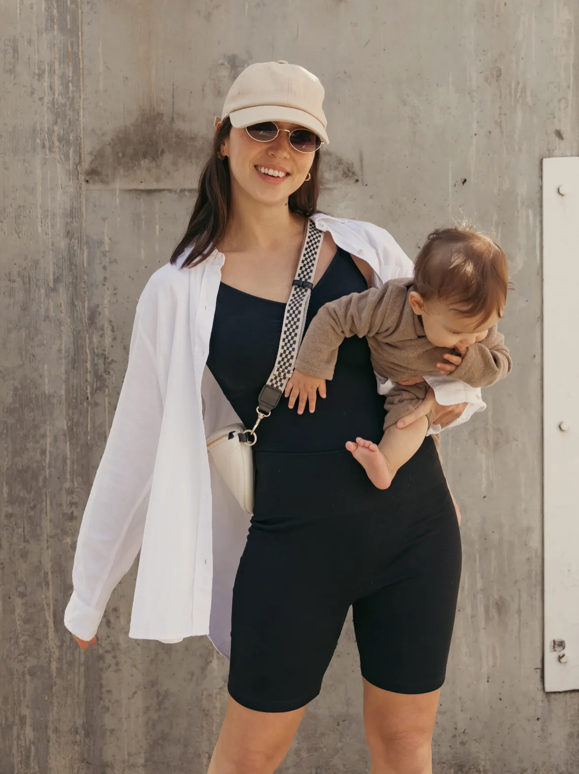 Sublime Maternity/PP Bike Short