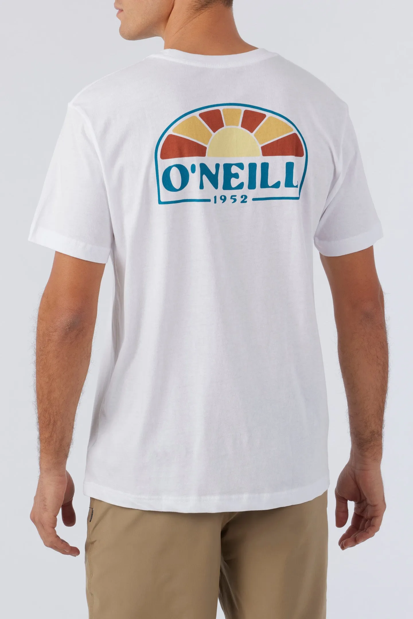 SUN DIAL TEE