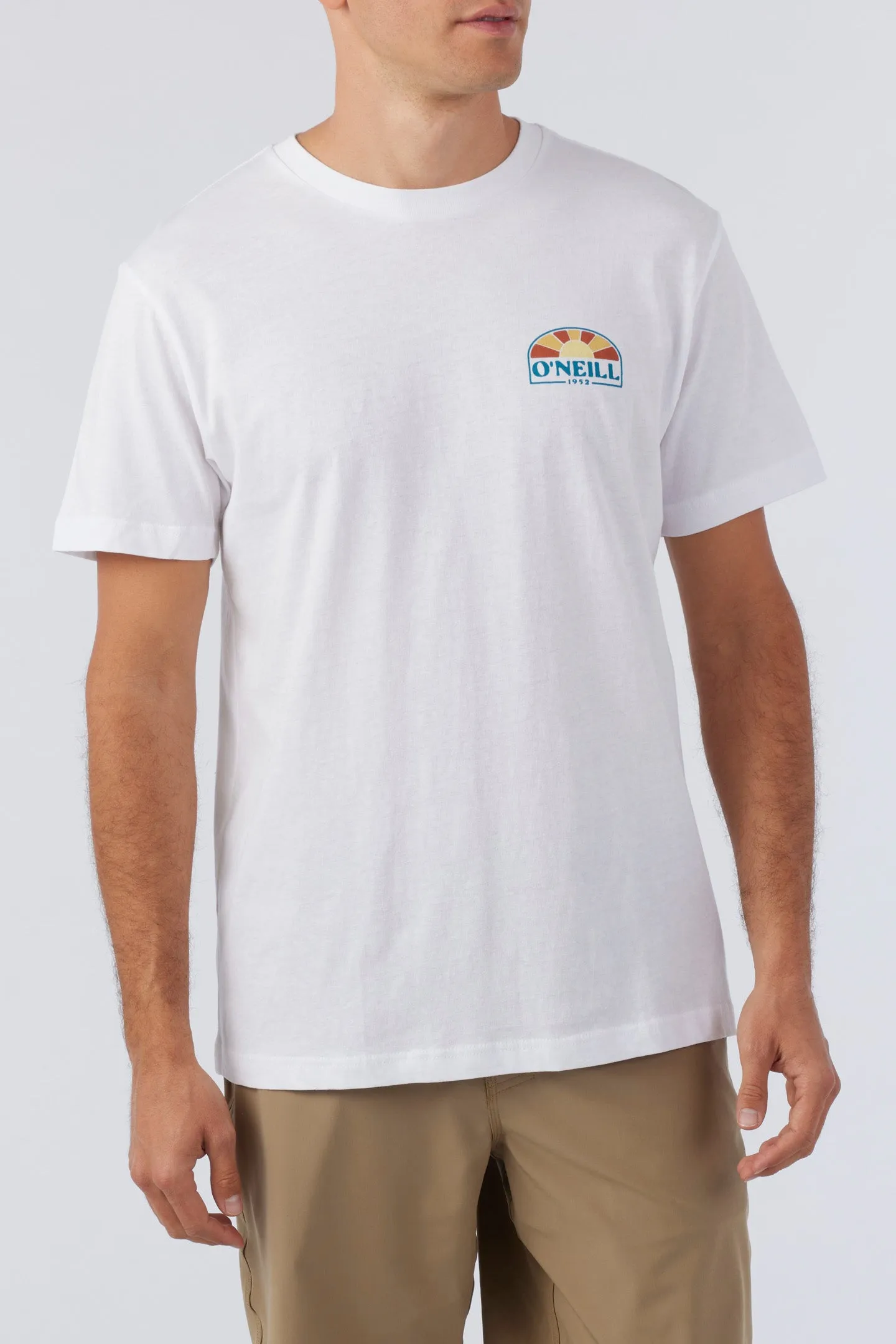 SUN DIAL TEE