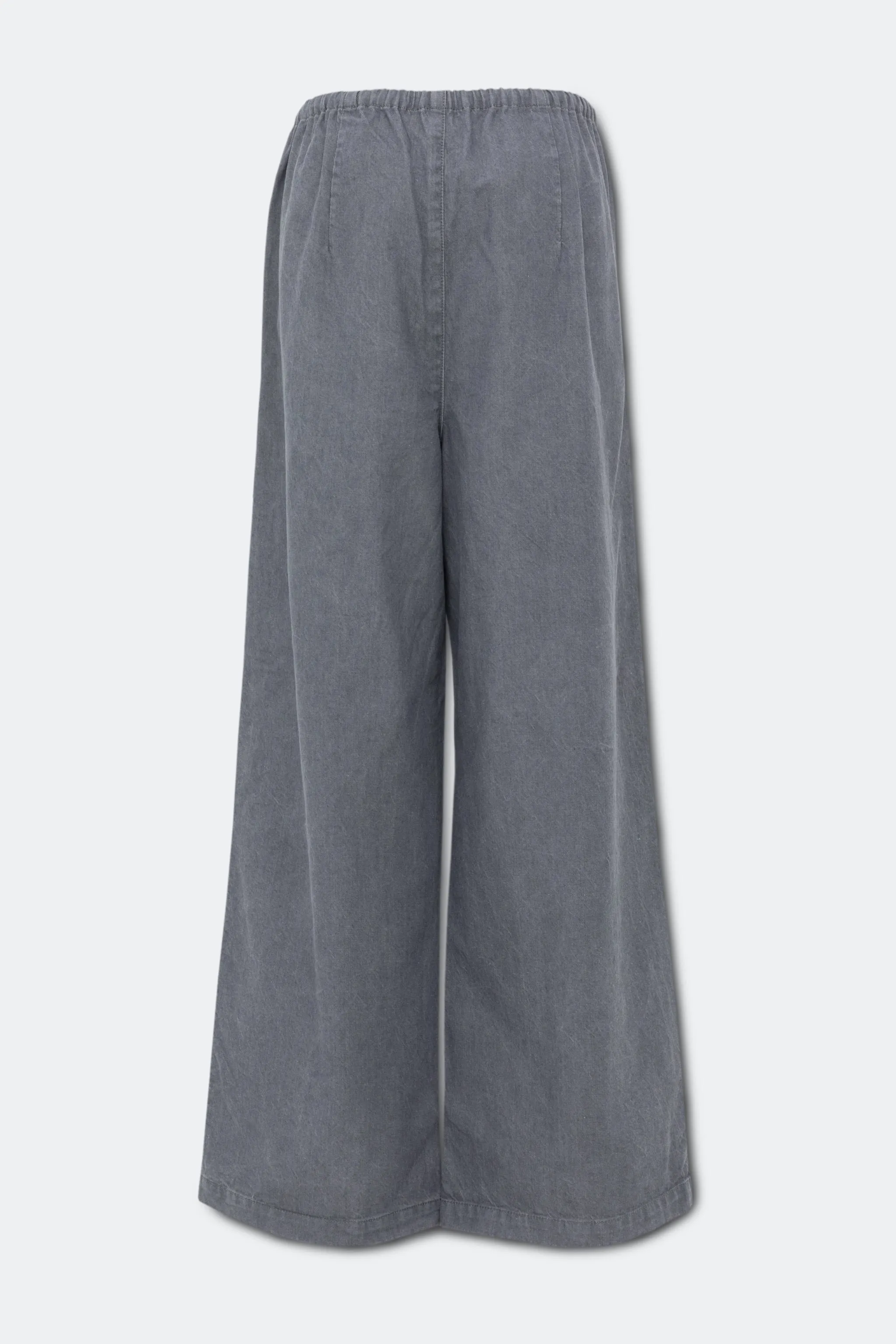 The Chalcedony Jean  Dark Grey