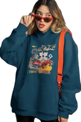 Unisex Autumn Hoodie