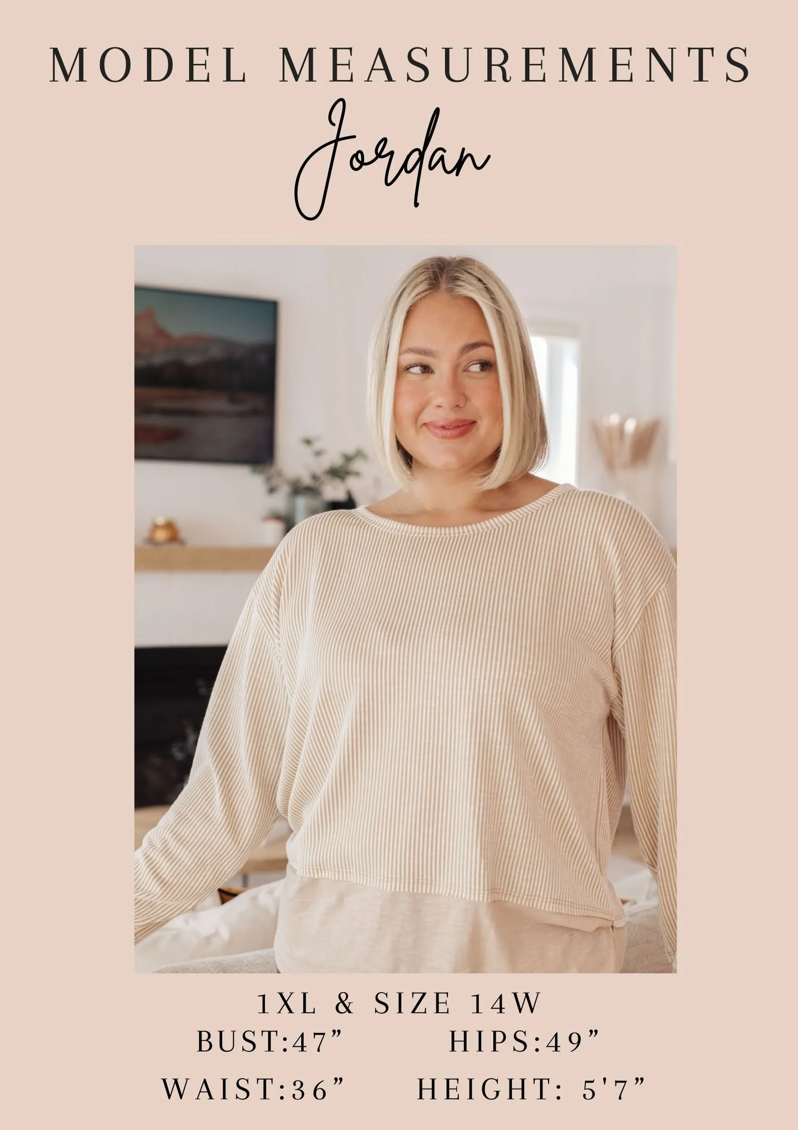 Urban Ease Mineral Wash Oversized Sweatshirt in Khaki