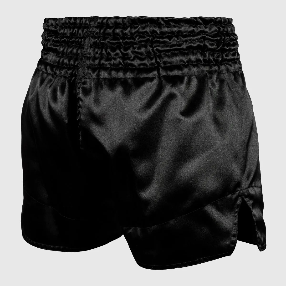 Venum Classic Muay Thai Shorts Black/Red