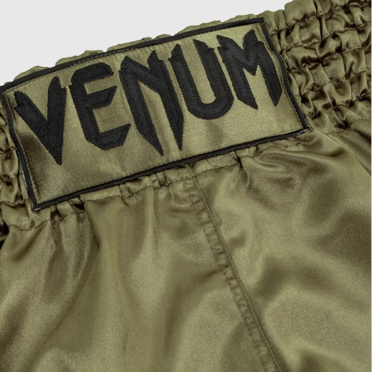 Venum Classic Muay Thai Shorts Khaki/Black