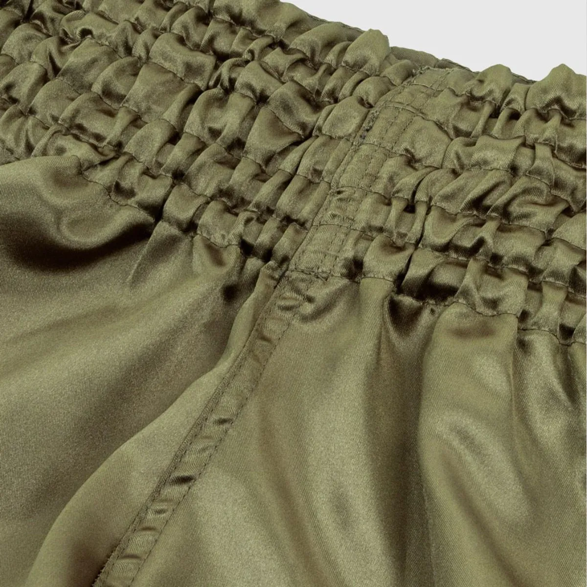 Venum Classic Muay Thai Shorts Khaki/Black