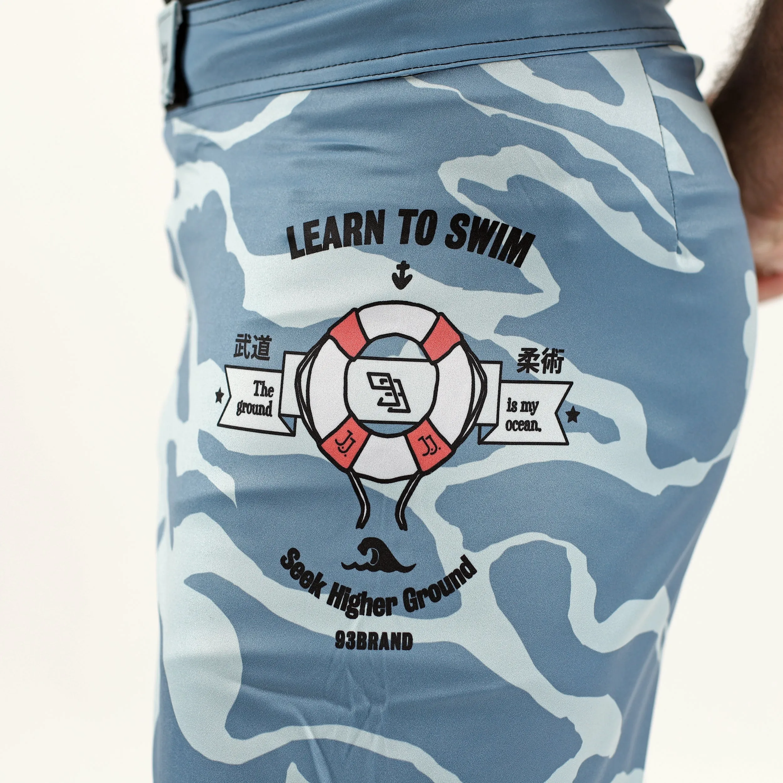 WATER Shorts (Regular Length)